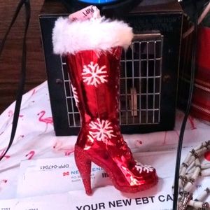 Christmas orderments